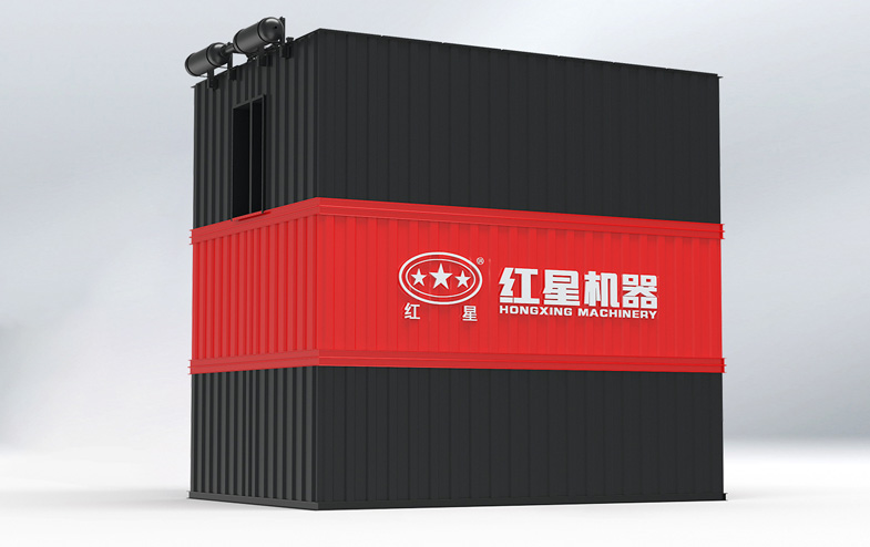 HLMC系列行噴式離線(xiàn)脈沖除塵器